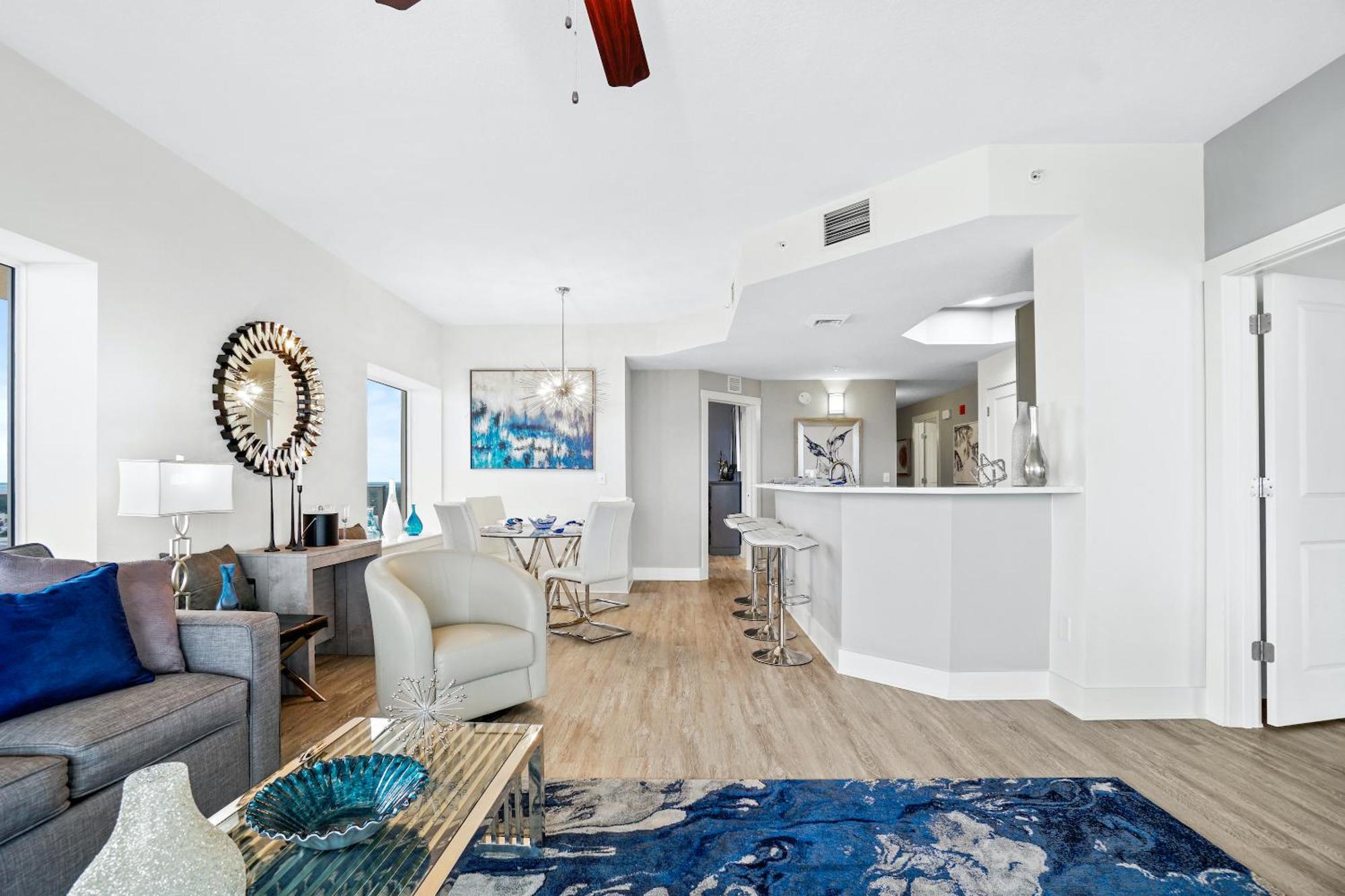 Apartment Calypso 3-2112 *