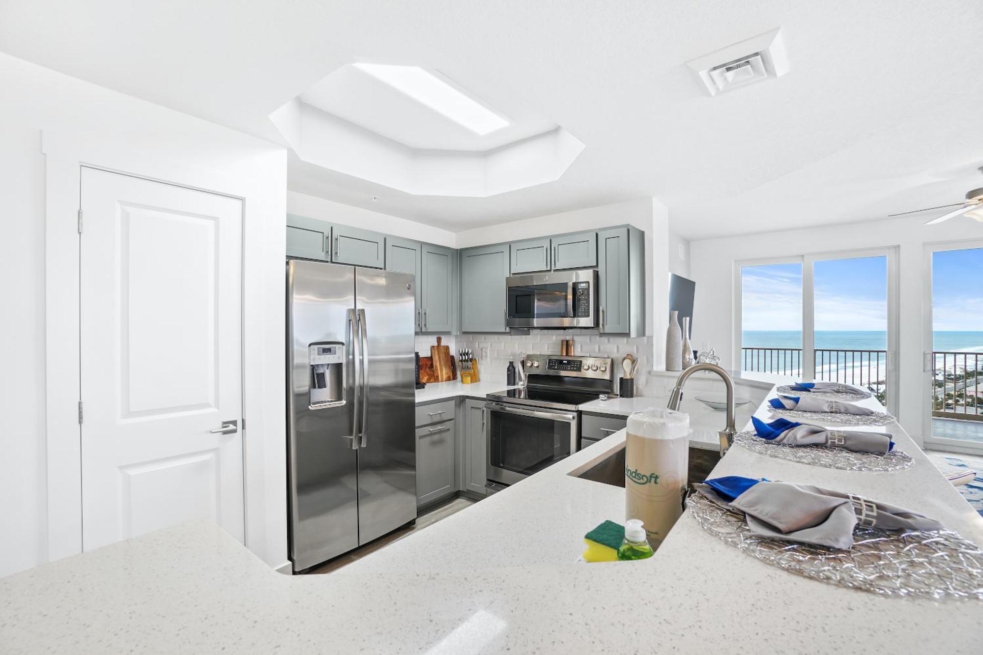 Apartment Calypso 3-2112