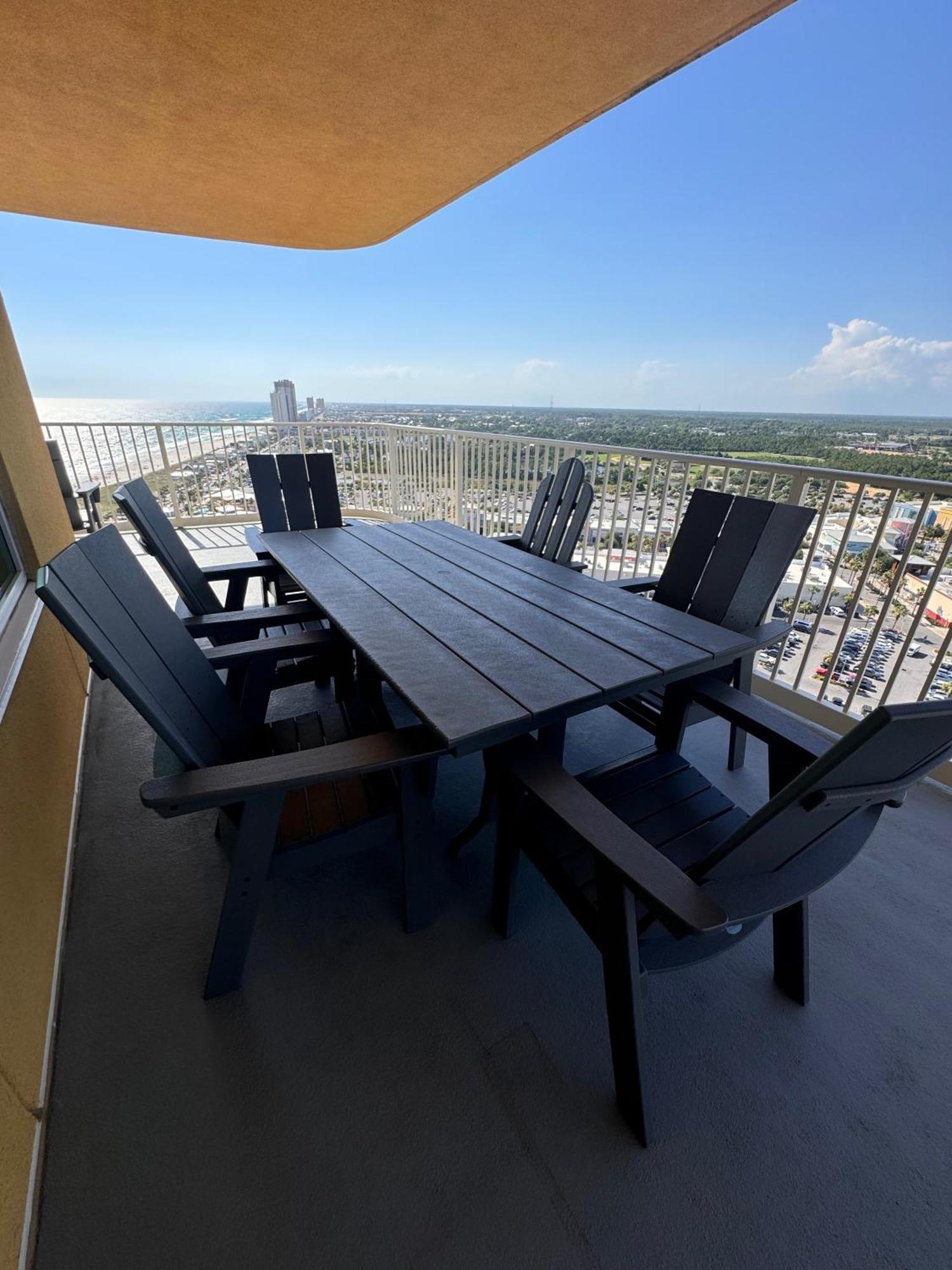 Apartment Calypso 3-2112 Panama City Beach