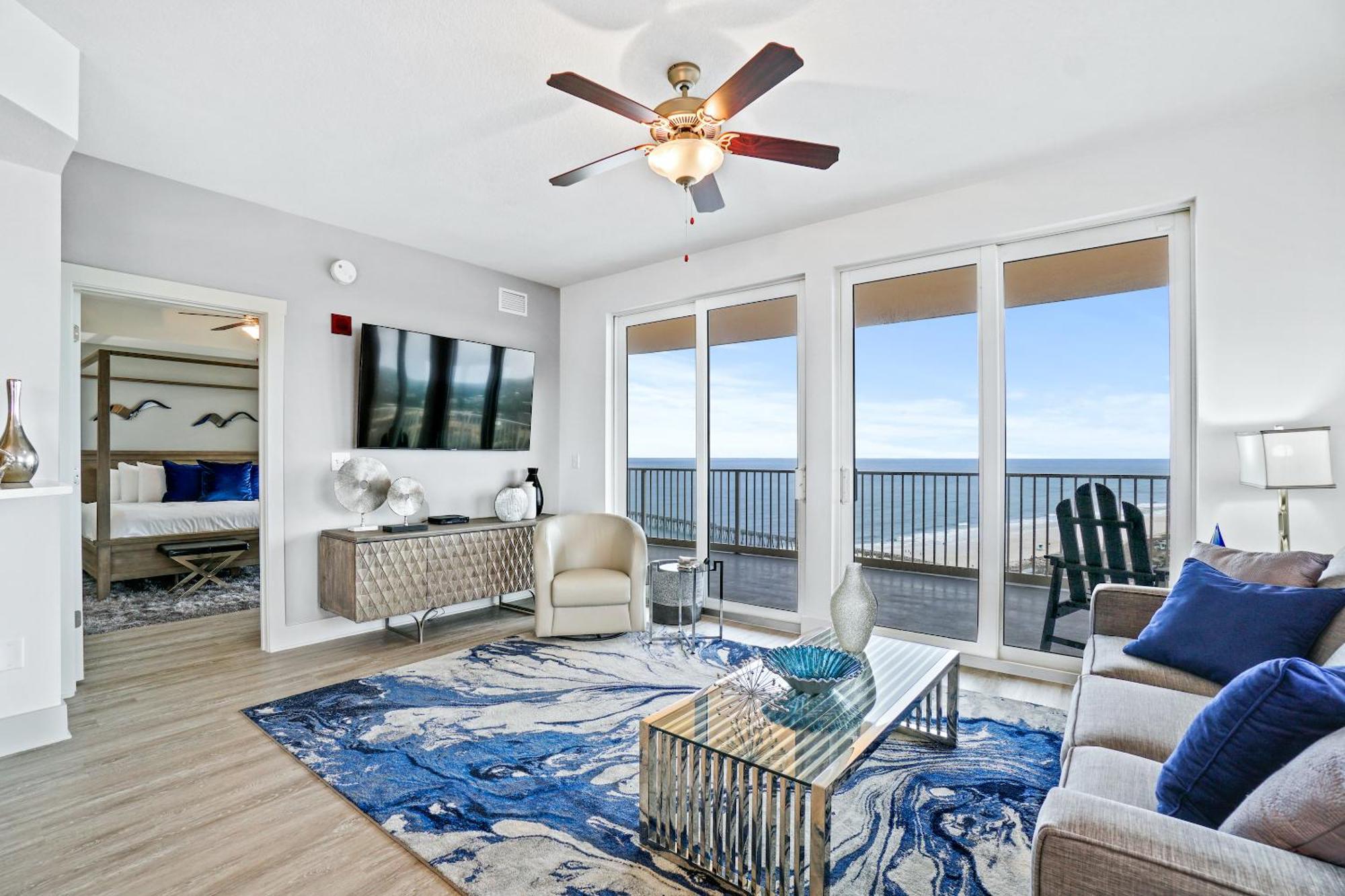 Calypso 3-2112 Apartment Panama City Beach